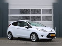 Ford Fiesta - 1.25 S-Edition Airco/Elek.Ramen/C.V./RadioCD.AUX/16"LM/Isofix/Trekhaak/GoedOnderhouden/APK