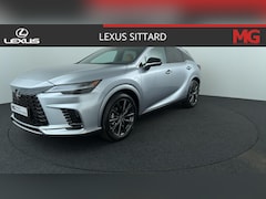 Lexus RX 450h - 450h+ Plug-in Hybrid F Sport Design