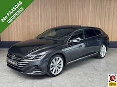 Volkswagen Arteon Shooting Brake - 1.4 TSI eHybrid Elegance Business+ Trekhaak | Schuif kantal dak | Sfeerverlichting