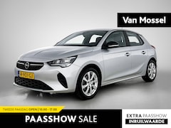 Opel Corsa - 1.2 Edition | 75pk | Navigatie | Lichtmetalen Velgen | Airco | Cruise Control |