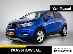 Opel Mokka X - 1.4 Turbo Online Edition | 140pk | Navigatie | Camera | Trekhaak |