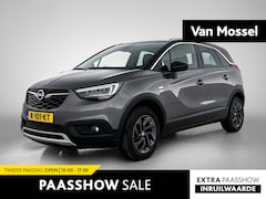 Opel Crossland X - 1.2 Turbo Edition 2020 | 130pk | Automaat | 16.000km | Navi | Camera |