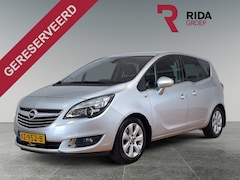 Opel Meriva - 1.4 Turbo Blitz | Trekhaak | Stoel/stuurwielverwarming |
