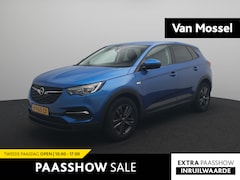 Opel Grandland X - 1.2 Turbo 120 Jaar Edition | Navigatie| Apple Carplay | Climate control |