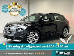 Audi Q4 e-tron - 40 Advanced edition 77 kWh | 93% SOH | WARMTEPOMP | WARMTEPOMP |