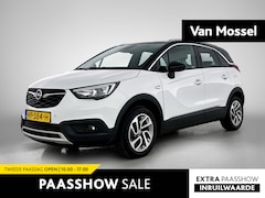 Opel Crossland X - 1.2 Turbo Innovation | 110pk | 72.000km | Navi | Trekhaak |