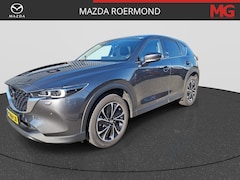 Mazda CX-5 - 2.0 SkyActiv-G 165 PK Luxury | NL-Auto | Automaat | Navigatie | Camera | Climate Controle