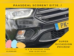 Ford Kuga - 1.5 EcoBoost 150pk ST Line - Shadow Black - Winterpakket/Camera/19''