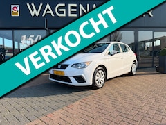 SEAT Ibiza - 1.0 TSI Style Clima|Cruise|Carplay|BOVAG GARANTIE