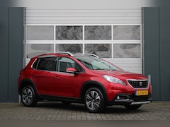 Peugeot 2008 - 1.2 PureTech Allure Automaat Clima/Cruise/Camera/Panodak/Navi/Bluetooth/PDC/HalfLeder/LED/