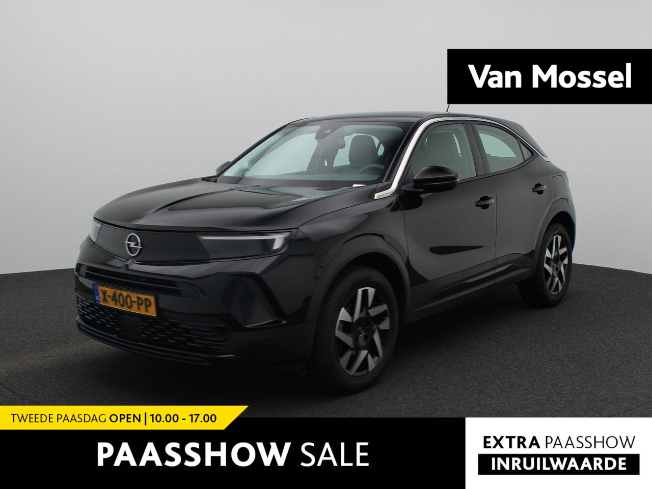 Opel Mokka - 1.2 Turbo Edition Automaat 130pk | LMV | Navi | Cruise | - AutoWereld.nl