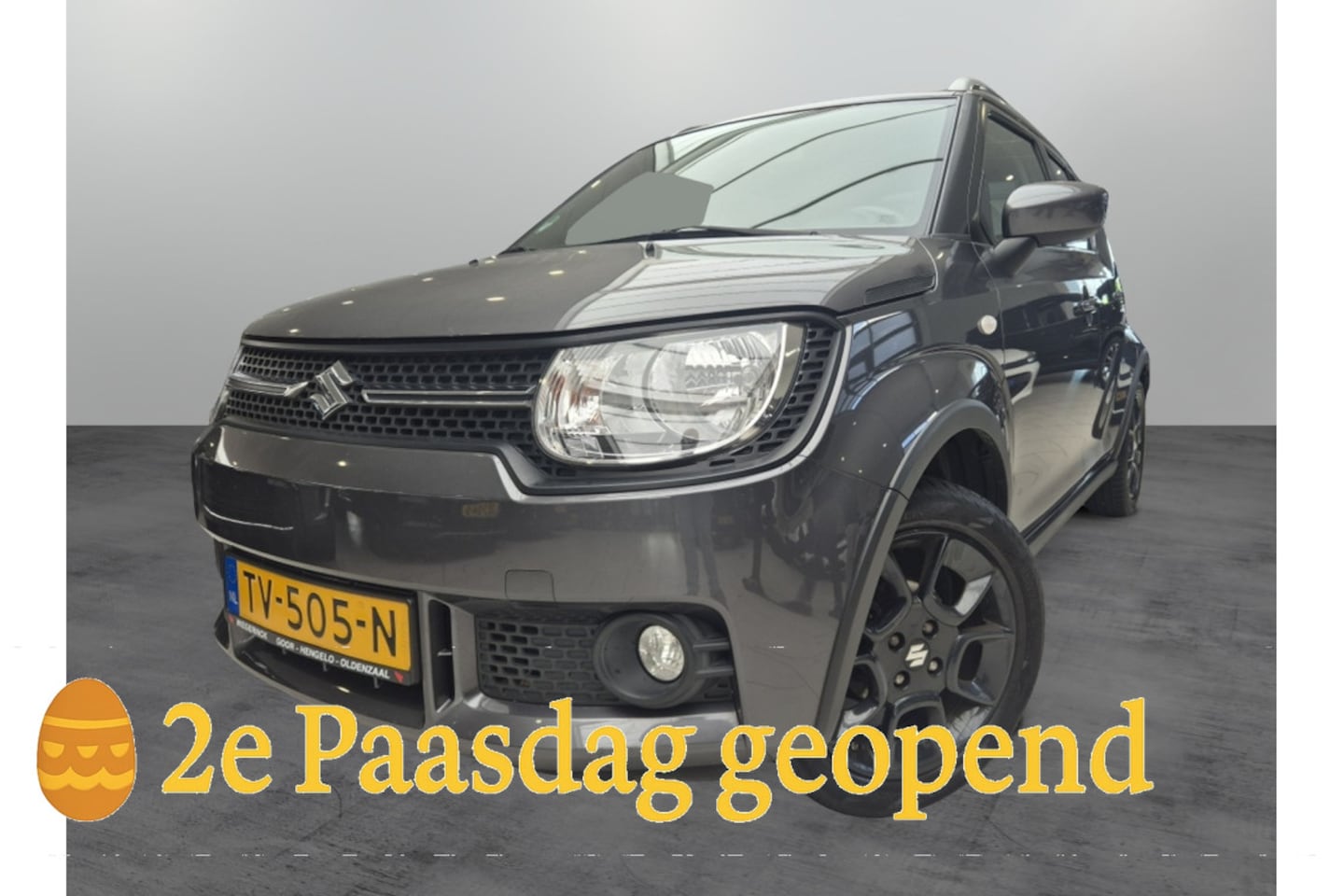 Suzuki Ignis - 1.2 Select [CARPLAY| CAMERA| TREKHAAK| ALLSEASON] - AutoWereld.nl