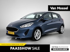 Ford Fiesta - 1.0 EcoBoost Connected