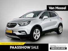Opel Mokka X - 1.4 Turbo Innovation | elektrisch schuif-/kanteldak | Apple Carplay/Android Auto | Stoel