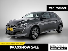 Peugeot 208 - 1.2 PureTech Blue Lease Active