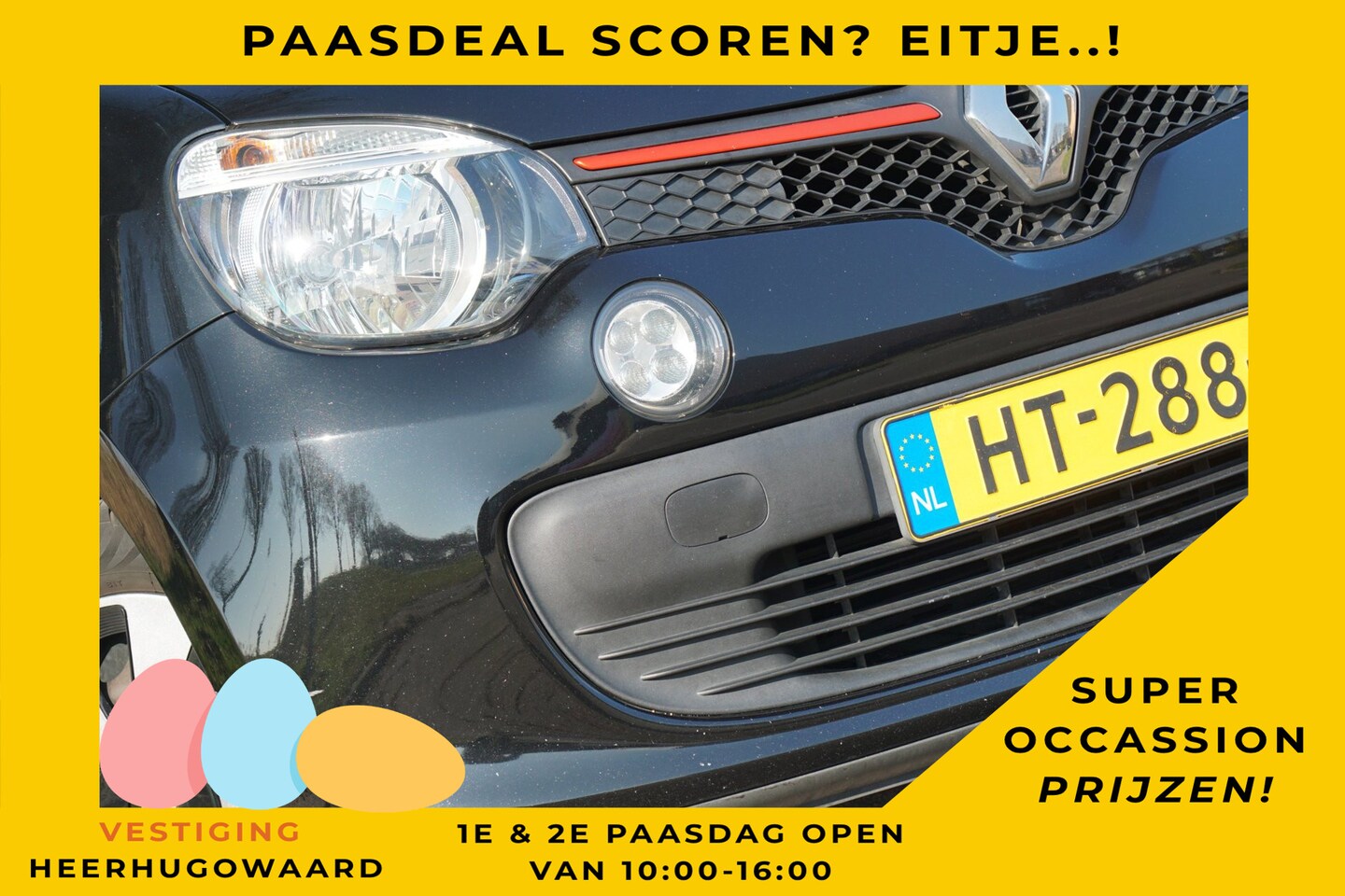Renault Twingo - 1.0 SCe Collection - Noir Etoile - Superrrrrnetjes - AutoWereld.nl