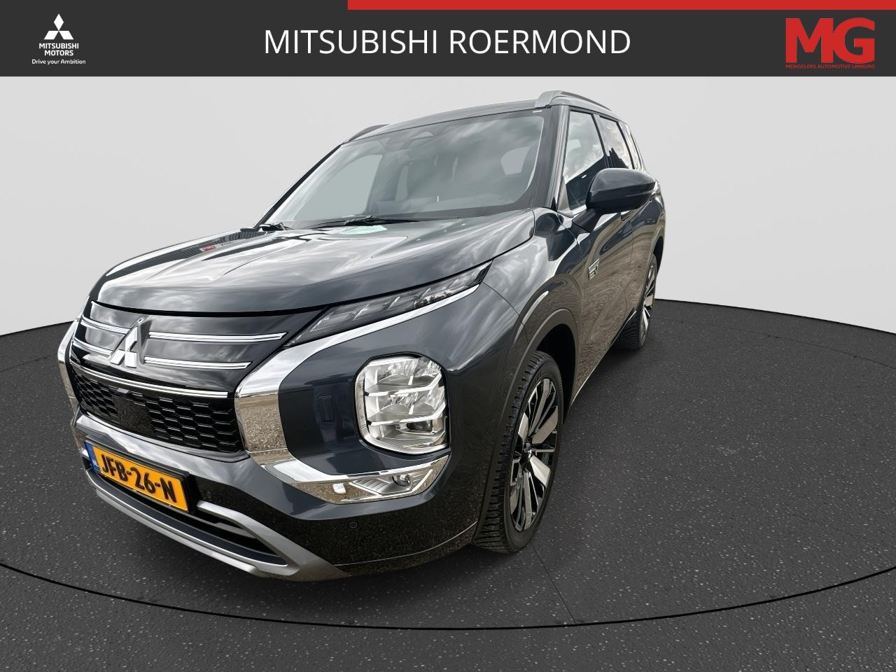 Mitsubishi Outlander - 2.4 PHEV Instyle | Rijklaar | All-Season banden | Apple Carplay | Parkeersensor | Stoelver - AutoWereld.nl