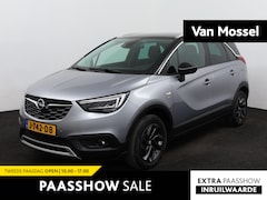 Opel Crossland X - 1.2 Turbo Edition 2020 | Camera | Navigatie | Parkeersensoren | Climate Control
