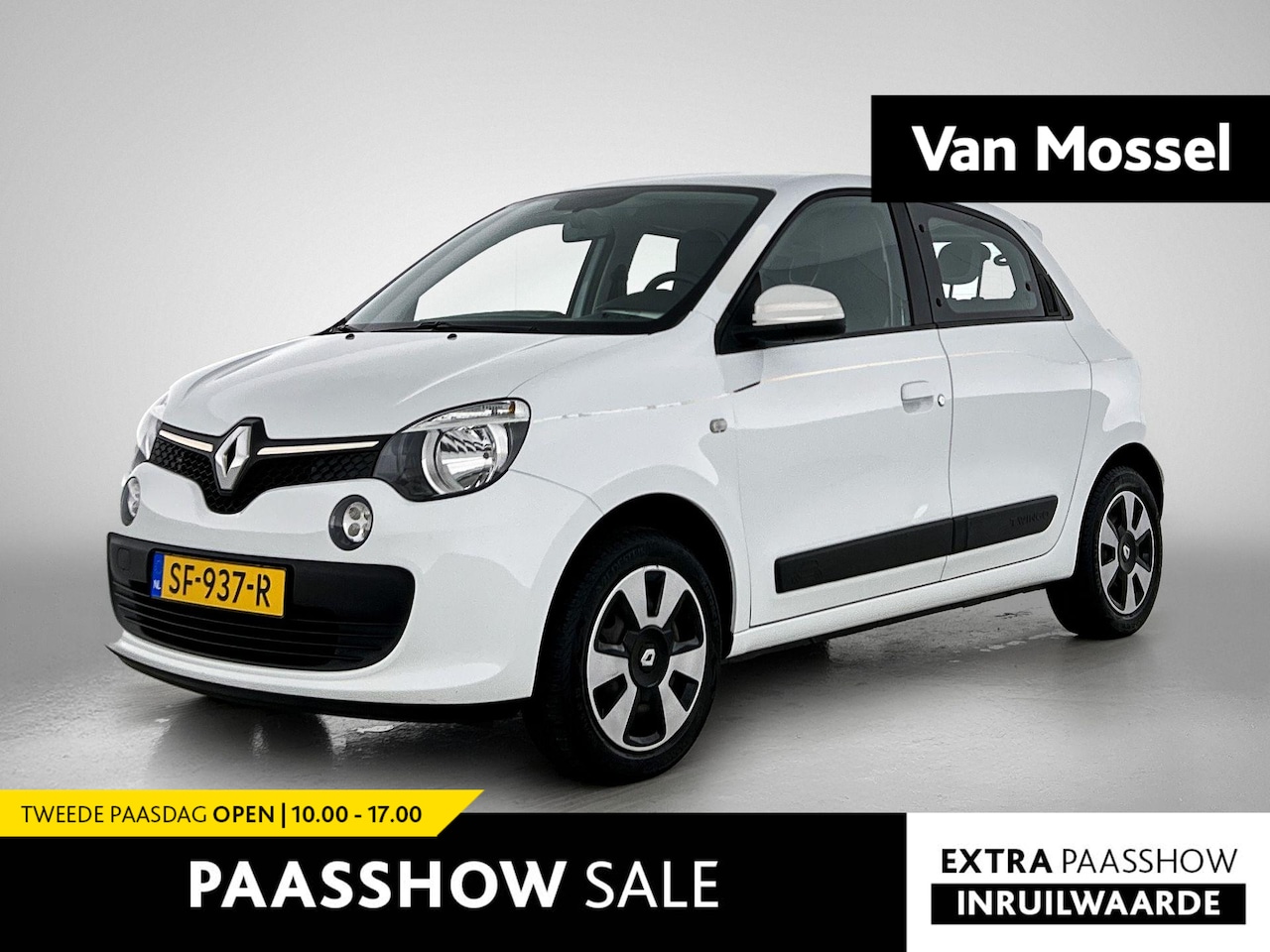 Renault Twingo - 1.0 SCe Collection | Airco | Elektrische ramen | Zuinig! - AutoWereld.nl