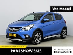 Opel Karl - 1.0 Rocks Online Edition | Navigatie | Parkeersensoren | Cruise Control | Airco |