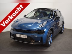 Lynk & Co 01 - 23865km 1.5 261pk AUT7 PHEV 72km Elec. Pano/ Adapt./ 360 Camera/ Dig. Dashboard/ Stoelverw