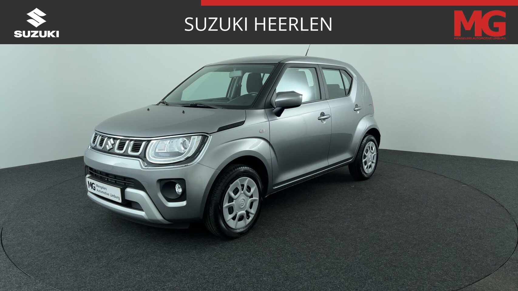 Suzuki Ignis - 1.2 Smart Hybrid Comfort | Rijklaar | 1ste Eigenaar | Dealer Onderhouden | - AutoWereld.nl
