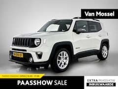 Jeep Renegade - 1.0T Limited | Climate control | Apple Carplay/Android Auto | Parkeersensoren