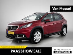 Peugeot 2008 - 1.2 PureTech Signature | Automaat |