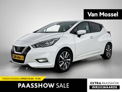 Nissan Micra - 0.9 IG-T N-Connecta