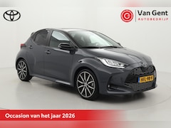 Toyota Yaris - 1.5 Hybrid 130 GR SPORT | Panoramadak | Apple Carplay / Android Auto | Dodehoek detectie |