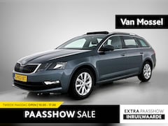 Skoda Octavia Combi - 1.5 TSI Greentech Business Edition | Panorama dak | Stoel verwarming | PDC | Winterset |