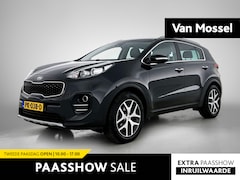 Kia Sportage - 1.6 GDI DynamicLine | Parkeersensoren | Bluetooth | Cruise Control | Navigatie | Airco | A