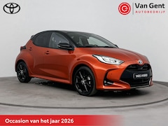 Toyota Yaris - 1.5 Hybrid Executive | Dodehoek detectie | Navigatie | Head-up display | Stoelverwarming |