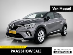 Renault Captur - 1.3 TCe 130 Intens | Parkeersensoren | Navigatie | Trekhaak