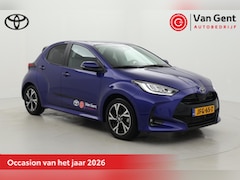 Toyota Yaris - 1.5 Hybrid 115 Dynamic | Dodehoek detectie | Apple Carplay / Android Auto | Parkeersensore