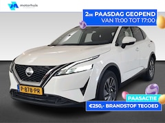 Nissan Qashqai - 1.3 Mild-Hybrid 158pk Xtronic Acenta