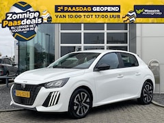 Peugeot 208 - 1.2 PureTech 75pk Active | Cruise control | Airco | Navigatie | Parkeersensoren Achter |