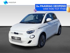 Fiat 500 - 42kWh 118pk Aut / Camera / Carplay