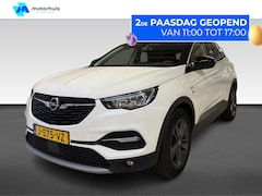 Opel Grandland X - 1.2 Turbo 130pk Edition 2020
