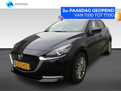 Mazda 2 - 2 1.5 SKYACTIV-G 90PK Luxury