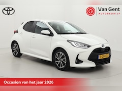 Toyota Yaris - 1.5 Hybrid Dynamic | Apple Carplay / Android Auto | Stoelverwarming | Adaptive Cruise | Cl