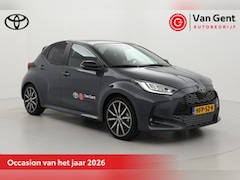 Toyota Yaris - 1.5 Hybrid 130 GR SPORT | Panoramadak | Navigatie | Dodehoek detectie | JBL | Stoel-/stuur
