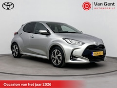 Toyota Yaris - 1.5 Hybrid 115 Dynamic | Dodehoek detectie | Parkeersensoren voor/achter | Stoel-/stuurver