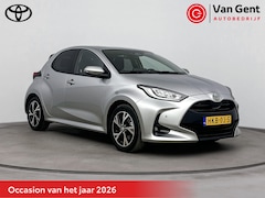 Toyota Yaris - 1.5 Hybrid 115 Dynamic | Apple Carplay / Android Auto | Dodehoek detectie | Parkeersensore