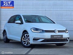 Volkswagen Golf - 1.0 TSI Sound ACC Stoerverw. Pdc Carplay