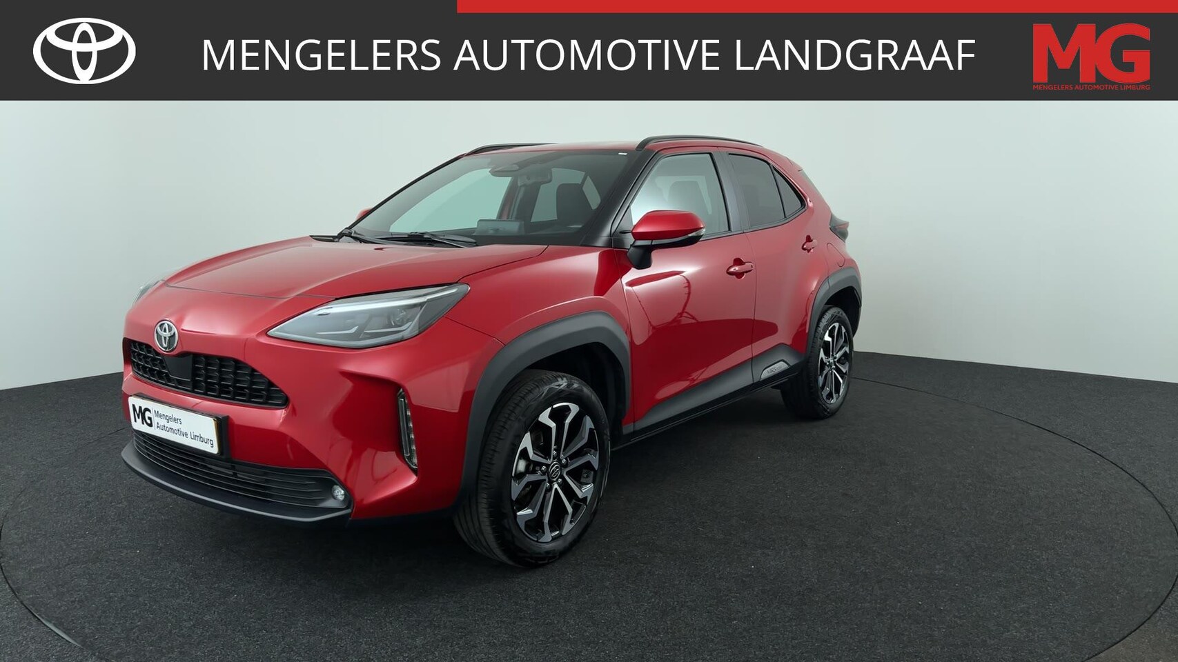 Toyota Yaris Cross - 1.5 Hybrid 115 First Edition | Rijklaar | Keyless Entry - AutoWereld.nl