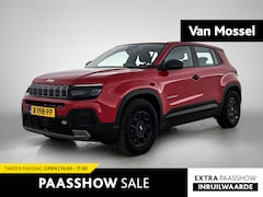 Jeep Avenger - Avenger 54 kWh | Climate control | Apple Carplay/Android Auto | Cruise control