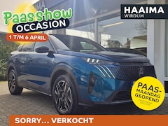 Peugeot 3008 - 1.2 Hybrid 145 GT | Stoel & Stuur verwarming | Elektrische achterklep | Navigatie | Adapti