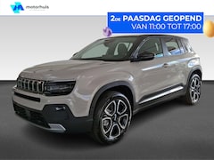 Jeep Avenger - 1.2T e-Hybrid 100pk Aut Summit