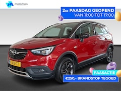 Opel Crossland X - 1.2 Turbo 110pk Start/Stop Edition